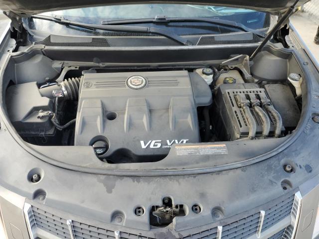 3GYFNBEY1BS649236 - 2011 CADILLAC SRX PERFORMANCE COLLECTION Сұр фото 12