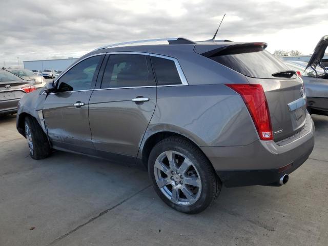 3GYFNBEY1BS649236 - 2011 CADILLAC SRX PERFORMANCE COLLECTION GRAY photo 2