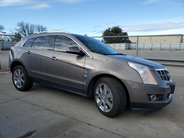 3GYFNBEY1BS649236 - 2011 CADILLAC SRX PERFORMANCE COLLECTION Сұр фото 4