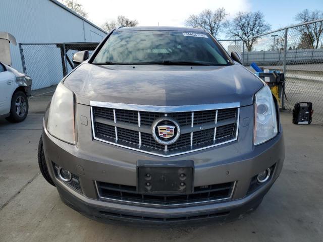 3GYFNBEY1BS649236 - 2011 CADILLAC SRX PERFORMANCE COLLECTION GRAY photo 5