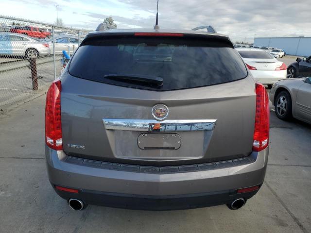 3GYFNBEY1BS649236 - 2011 CADILLAC SRX PERFORMANCE COLLECTION Сұр фото 6