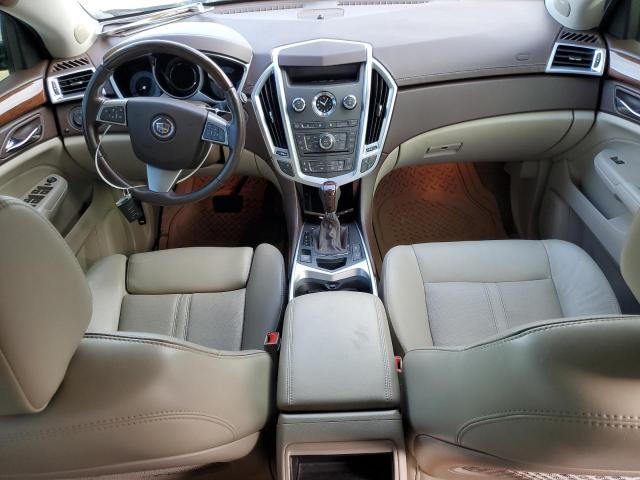 3GYFNBEY1BS649236 - 2011 CADILLAC SRX PERFORMANCE COLLECTION Сұр фото 8