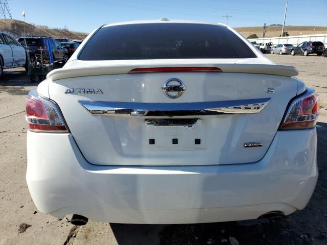 1N4AL3AP7FN896761 - 2015 NISSAN ALTIMA 2.5 WHITE photo 6