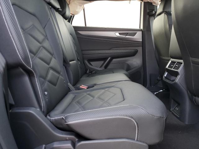 1V2HE2CAXSC200632 - 2025 VOLKSWAGEN ATLAS CROS SE WHITE photo 10