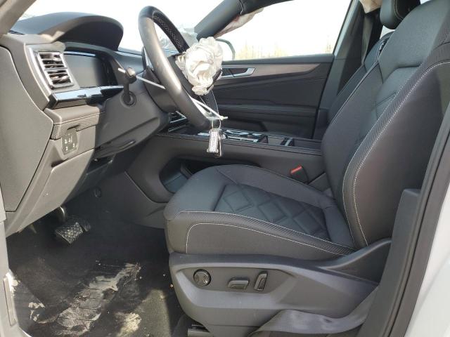 1V2HE2CAXSC200632 - 2025 VOLKSWAGEN ATLAS CROS SE WHITE photo 7