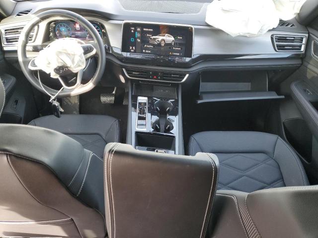 1V2HE2CAXSC200632 - 2025 VOLKSWAGEN ATLAS CROS SE WHITE photo 8