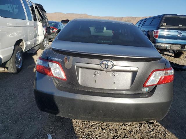 4T1BB46K79U106661 - 2009 TOYOTA CAMRY HYBRID GRAY photo 6