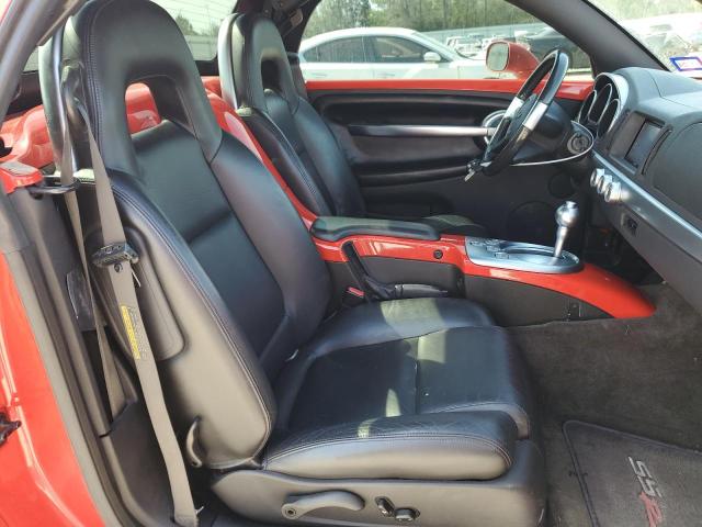 1GCES14P63B101162 - 2003 CHEVROLET SSR 红色 照片 10
