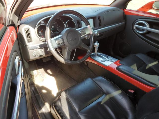 1GCES14P63B101162 - 2003 CHEVROLET SSR 红色 照片 8