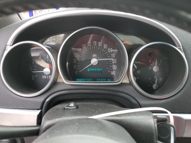 1GCES14P63B101162 - 2003 CHEVROLET SSR 红色 照片 9