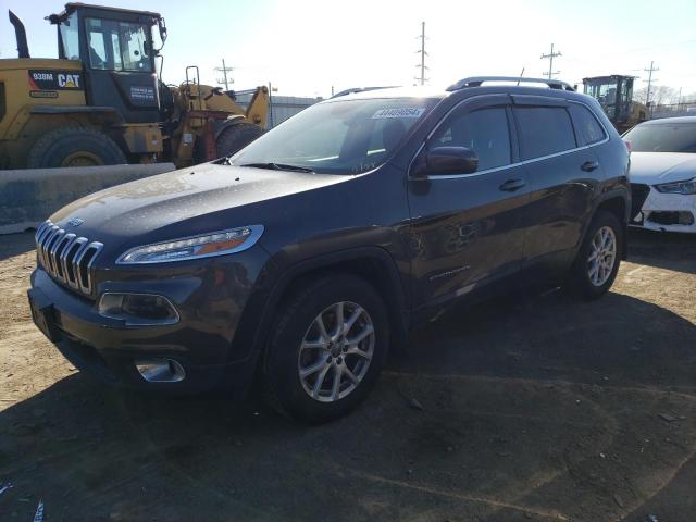 2016 JEEP CHEROKEE LATITUDE, 