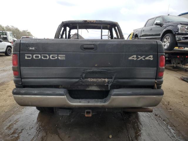 3B7HF13Z1TG106734 - 1996 DODGE RAM 1500 BURN photo 6