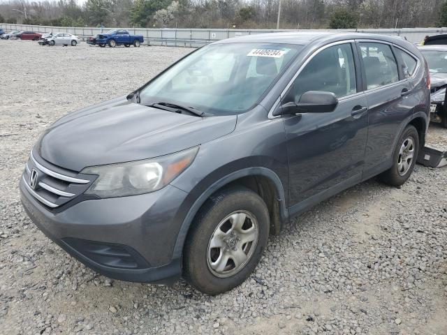 2012 HONDA CR-V LX, 