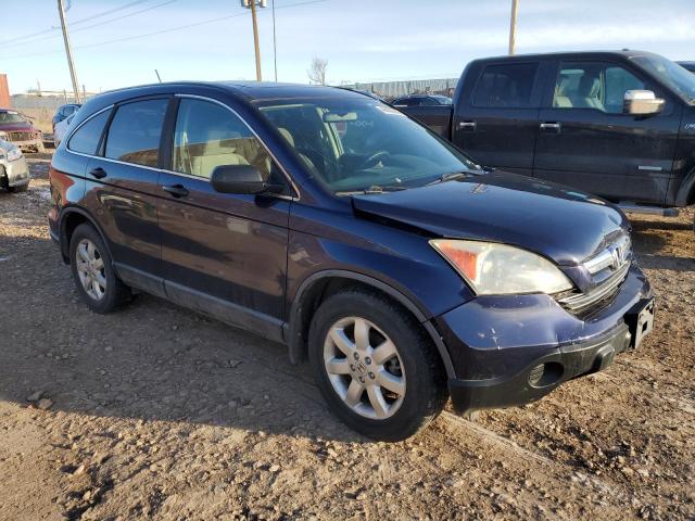 5J6RE48549L033749 - 2009 HONDA CR-V 4D 4W EX BLUE photo 4