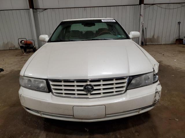 1G6KY5496XU926173 - 1999 CADILLAC SEVILLE STS WHITE photo 5