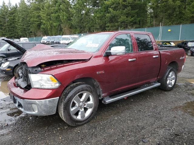 2016 RAM 1500 SLT, 