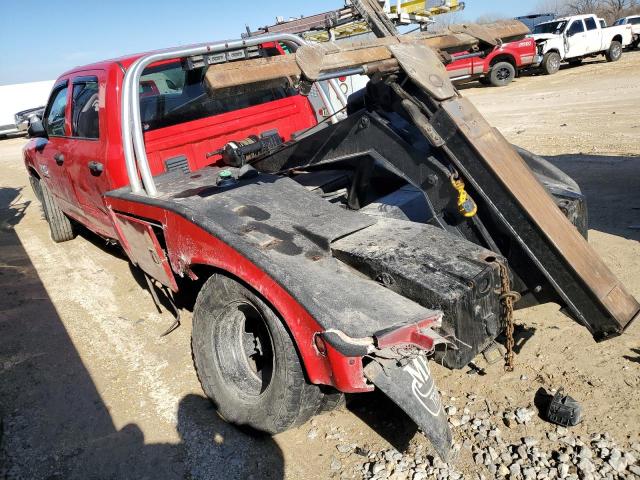 3C7WRTCL9GG210659 - 2016 DODGE RAM 3500 RED photo 3