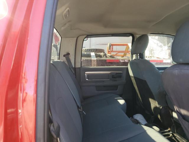 3C7WRTCL9GG210659 - 2016 DODGE RAM 3500 RED photo 6