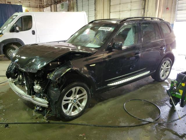 2008 BMW X3 3.0SI, 