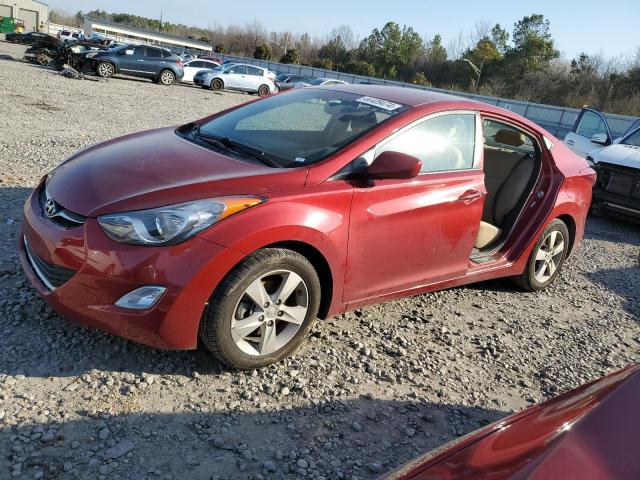 2013 HYUNDAI ELANTRA GLS, 