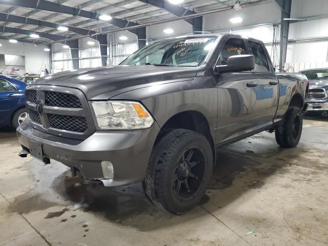 1C6RR7FT6HS588016 - 2017 RAM 1500 ST GRAY photo 1