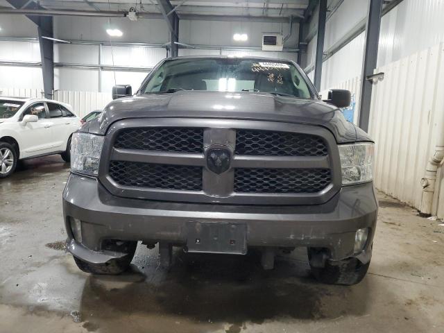 1C6RR7FT6HS588016 - 2017 RAM 1500 ST GRAY photo 5