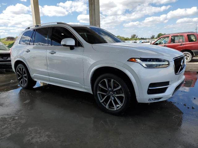 YV4A22PK1K1462868 - 2019 VOLVO XC90 T6 MOMENTUM WHITE photo 4