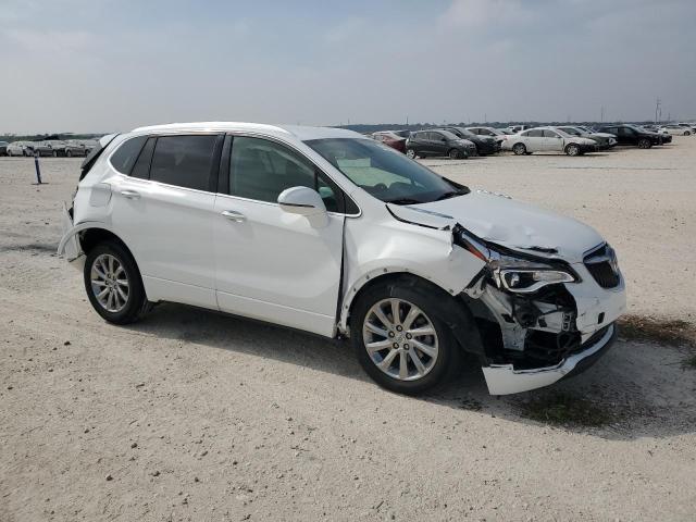 LRBFXCSA3LD210469 - 2020 BUICK ENVISION ESSENCE WHITE photo 4