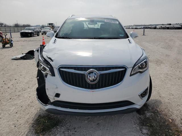 LRBFXCSA3LD210469 - 2020 BUICK ENVISION ESSENCE WHITE photo 5
