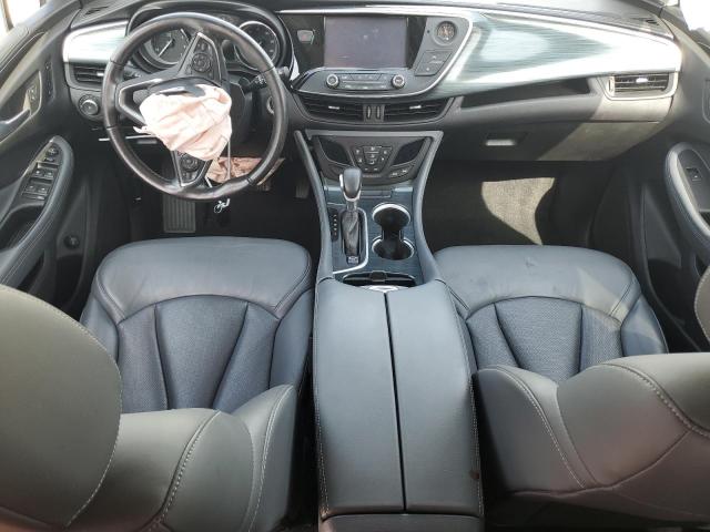 LRBFXCSA3LD210469 - 2020 BUICK ENVISION ESSENCE WHITE photo 8