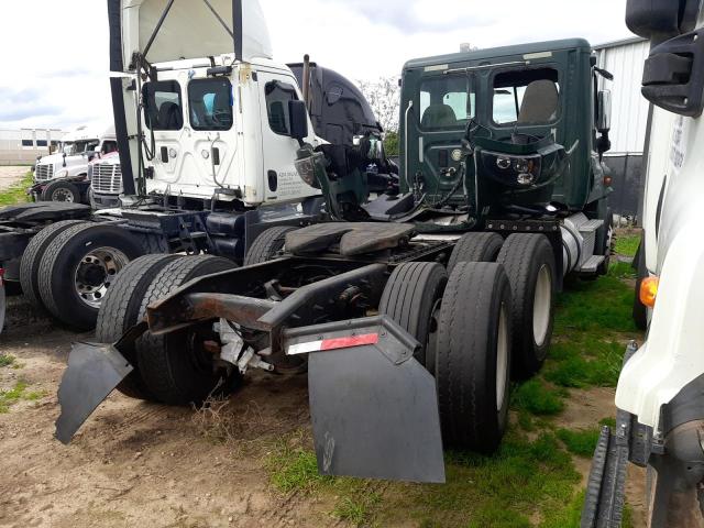 3AKJGEDV8GDGT6715 - 2016 FREIGHTLINER CASCADIA 1 GREEN photo 4