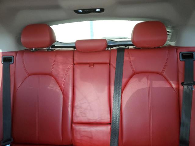 ZASFAKPNXJ7B80964 - 2018 ALFA ROMEO STELVIO SPORT أحمر صورة 10