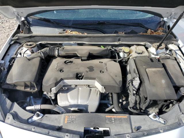 1G11A5SA5GF129145 - 2016 CHEVROLET MALIBU LIM LS თეთრი ფოტო 11