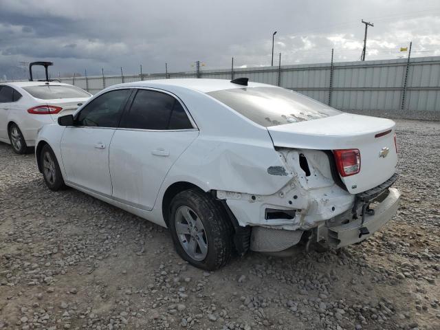 1G11A5SA5GF129145 - 2016 CHEVROLET MALIBU LIM LS თეთრი ფოტო 2