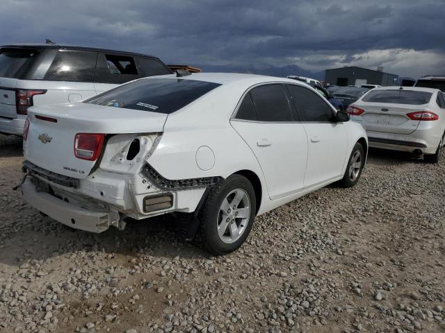 1G11A5SA5GF129145 - 2016 CHEVROLET MALIBU LIM LS თეთრი ფოტო 3