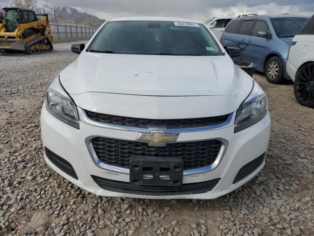 1G11A5SA5GF129145 - 2016 CHEVROLET MALIBU LIM LS თეთრი ფოტო 5