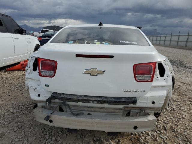 1G11A5SA5GF129145 - 2016 CHEVROLET MALIBU LIM LS თეთრი ფოტო 6