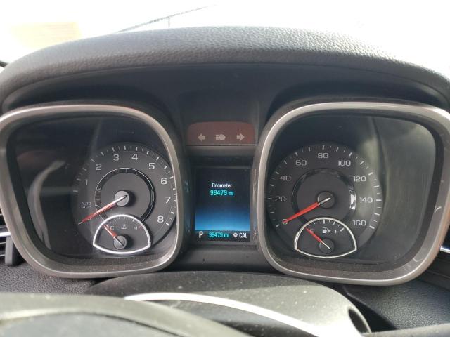 1G11A5SA5GF129145 - 2016 CHEVROLET MALIBU LIM LS თეთრი ფოტო 9