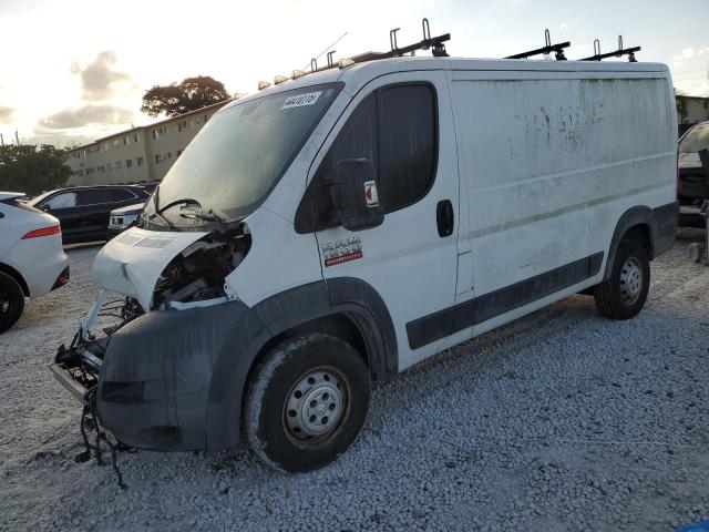 3C6TRVAGXEE109292 - 2014 RAM PROMASTER 1500 STANDARD Ağ foto 1
