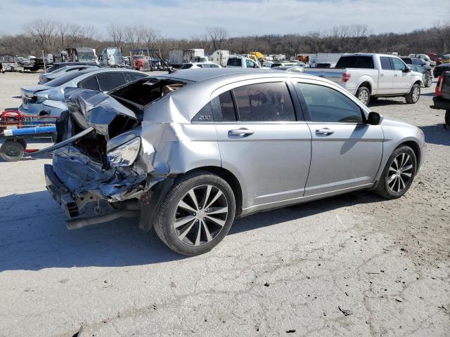 1C3CCBBG4EN183329 - 2014 CHRYSLER 200 TOURING SILVER photo 3