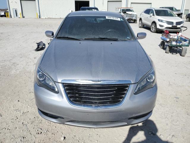 1C3CCBBG4EN183329 - 2014 CHRYSLER 200 TOURING SILVER photo 5