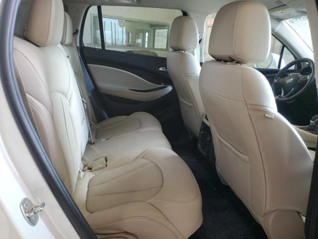 LRBFXCSA2LD126546 - 2020 BUICK ENVISION ESSENCE WHITE photo 11