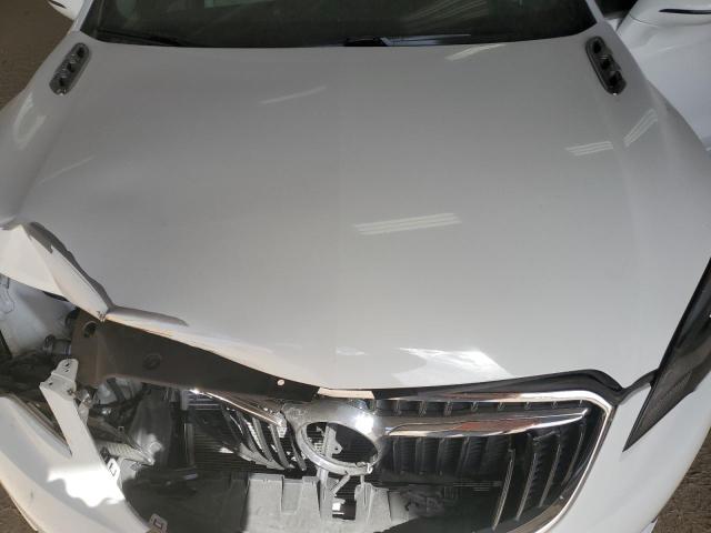 LRBFXCSA2LD126546 - 2020 BUICK ENVISION ESSENCE WHITE photo 12