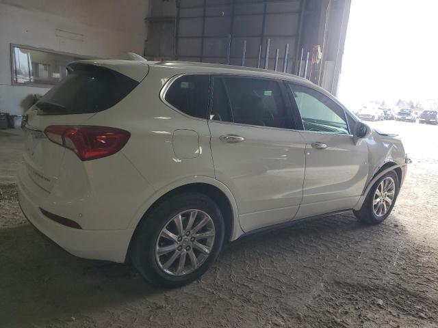 LRBFXCSA2LD126546 - 2020 BUICK ENVISION ESSENCE WHITE photo 3