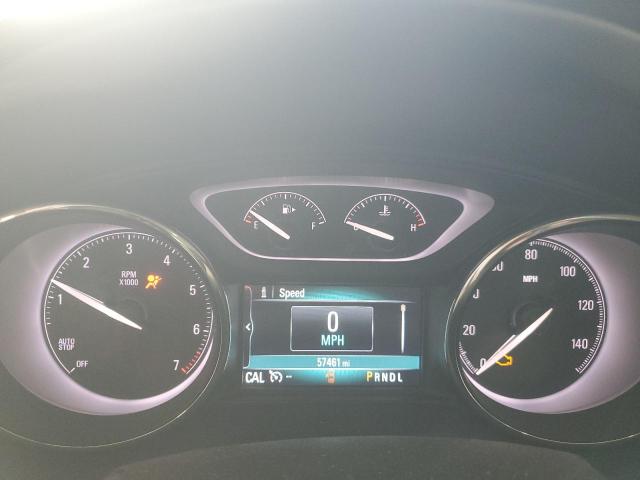 LRBFXCSA2LD126546 - 2020 BUICK ENVISION ESSENCE WHITE photo 9