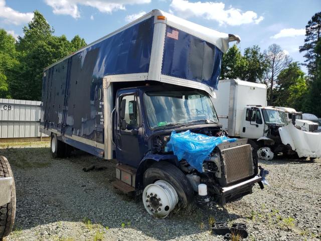 3ALACWDT0HDHU3030 - 2017 FREIGHTLINER M2 106 MEDIUM DUTY BLUE photo 1