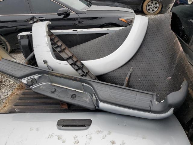 5TEJU62N75Z053290 - 2005 TOYOTA TACOMA DOUBLE CAB PRERUNNER SILVER photo 12