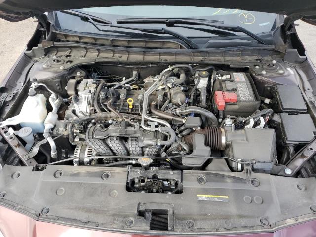 1N4BL4DV5PN378797 - 2023 NISSAN ALTIMA SV BURGUNDY photo 11