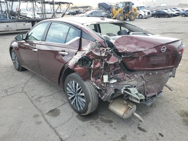 1N4BL4DV5PN378797 - 2023 NISSAN ALTIMA SV BURGUNDY photo 2