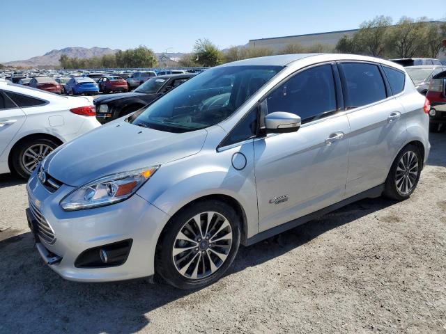 2017 FORD C-MAX TITANIUM, 